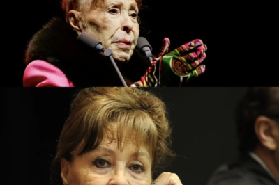 Una semana antes de morir, Gemma Cuervo dejó a Sonsoles Ónega un mensaje que hoy pesa el doble: “Lo más bonito que tenía tu padre era su mirada, cómo veía la vida”.