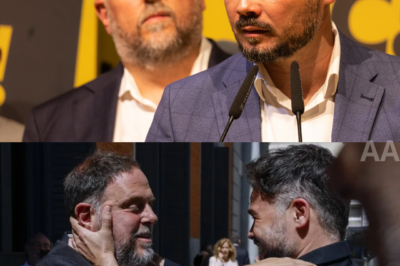 “Sería una tragedia…”: Oriol Junqueras rompe con la idea de Gabriel Rufián y agita la izquierda |BV