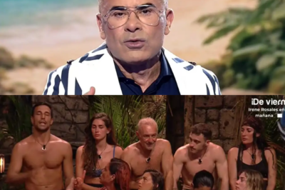 Jorge Javier Vázquez estalla en la ceremonia de salvación: “Es inaudito”. Alguien dice que se quiere ir… en la primera semana. El plató se rompe. ¿Estrategia o rendición?