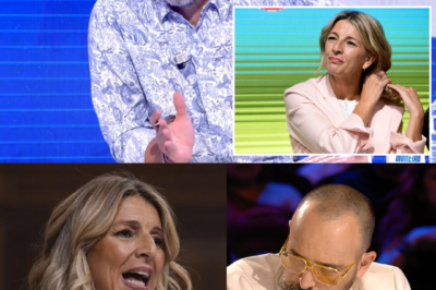 La ironía que enciende el debate: Risto Mejide carga contra Yolanda Díaz por su viaje a los Oscar |BV