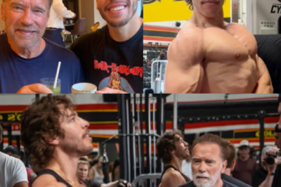 Un debut que rompe expectativas: Joseph Baena sorprende en el culturismo… pero su victoria abre comparaciones que no todos quieren hacer.