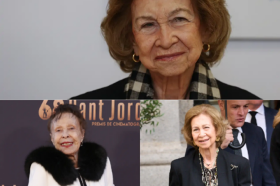 Dicen que Gemma Cuervo y la reina Sofía “se veían todos los días” en el colegio… pero el cuaderno que falta tiene nombres. Y alguien está quemando páginas.