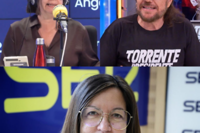 Mucho se ha dicho de ‘Torrente Presidente’, pero Àngels Barceló irrumpe con una sentencia atronadora que cambia el foco: menos ruido y más mensaje.