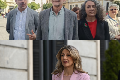 IU acelera para encontrar un sustituto de Yolanda Díaz, pero se queda sola en la carrera. Prisas, tensiones internas y un tablero que nadie quiere mover aún.