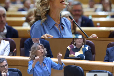 Yolanda Díaz contraataca al PP tras los Oscar: “he hecho lo de siempre en mi país”. Glamour, críticas y un pulso político que ya huele a campaña. BB