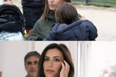 Ana Boyer regresa de Doha y lo deja atado: “vacaciones”, “los niños no pierden colegio”, “el billete lo pagaron ellos”. ¿A qué rumor están respondiendo sin nombrarlo? BB