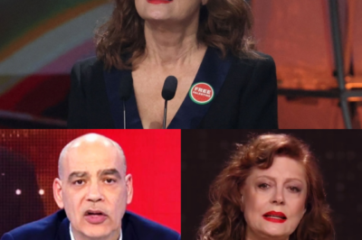 Nacho Abad se mete directo al barro tras los Goya 2026 por cómo llama a Susan Sarandon: una sola palabra, dos bandos y una tormenta que ya no se puede frenar.