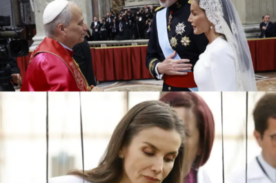 La agenda de Felipe y Letizia se parte en dos: audiencia con el Papa León XIV en el Vaticano y, en paralelo, viaje de Doña Sofía a Miami. ¿Coincidencia… o mensaje?