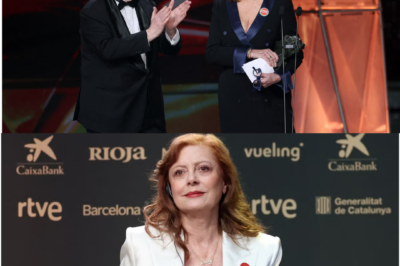 La organización de los Goya 2026 rompe el silencio en RTVE por la polémica Susan Sarandon–actriz de doblaje: explicaciones, versiones cruzadas y una decisión que cambia el guion de la gala