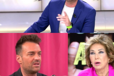 Silencios incómodos y nuevas alianzas: Miquel Valls desvela lo que nunca se contó sobre Ana Rosa y su verdadera relación con Susanna Griso |BV