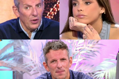 Gloria Camila se planta ante Joaquín Prat por lo de Rocío Flores: “Ya está. No voy a entrar”. Pero ese “no” suena a aviso… y a herida abierta.