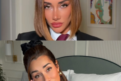 Adara Molinero defiende la educación de su hijo y la red la juzga sin piedad. Lo raro: cuentas nuevas repiten el mismo argumento palabra por palabra. ¿Ataque coordinado o casualidad? BB