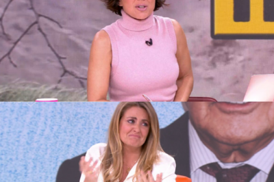 ¡Nadie estaba preparado para ese momento! El programa “Y ahora Sonsoles” recibió en directo una noticia sobre Fernando Ónega… y todo el plató quedó en silencio.