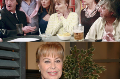 Dicen que fue una despedida. Pero suena a ajuste de cuentas con el tiempo. El equipo de “La que se avecina” llora a Gemma Cuervo… y deja un cabo suelto. BB