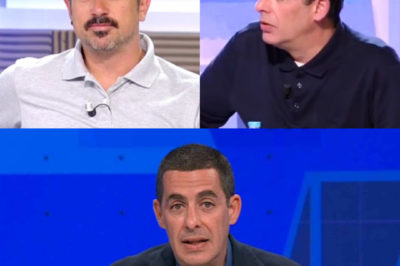 Ramón Espinar revienta a Antonio Naranjo tras su última “bazofia”: “Has secuestrado Telemadrid para una vendetta personal”. En directo, el plató se parte en dos… y nadie sale limpio.