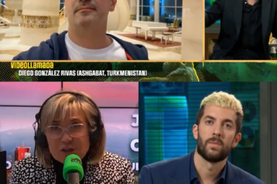 Julia Otero lo criticó y el ruido creció. Diego González Rivas aparece con explicaciones… y deja una frase que nadie puede comprobar. ¿Quién gana cuando la duda se vuelve tendencia?
