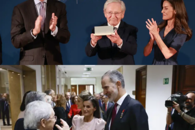 Comunicado urgente de los Reyes Felipe y Letizia tras la muerte de Fernando Ónega: “Nos regaló esa mirada afilada y honesta de la realidad”. Un adiós institucional que conmueve.