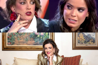 Leticia Requejo dice “hasta aquí” a Gloria Camila tras lo ocurrido en ‘El tiempo justo’: “No voy a pasar por ahí”. Se rompe el pacto… y alguien queda al borde del señalamiento.
