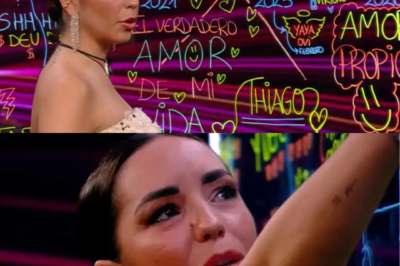 Anita se rompe en la “curva del amor” de GH DÚO: de las humillaciones a la violencia, y una decisión que le cambió la vida. “Salí de ahí gracias a él”.