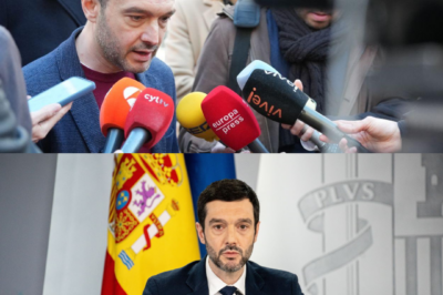Bustinduy dispara contra Feijóo y Abascal por la “guerra ilegal” contra Irán: “Mucha banderita, mucha palabra altisonante…”. En Madrid arde el relato. ¿Quién se esconde tras el patriotismo?