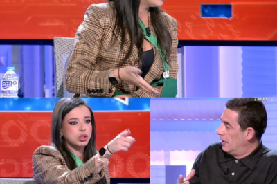 Un adiós definitivo y una acusación brutal. Sarah deja caer que “se nos humilla”. ¿Quién la silenció antes… y por qué decide hablar justo ahora?