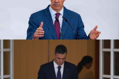Dicen que entre aliados no se corrigen en voz alta. Sánchez lo hizo frente a Trump y abrió una grieta. Ahora circula un “acuerdo” que nadie firma… pero todos temen.