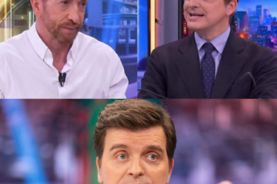 Una sola frase de Marc Giró bastó para congelar el plató. Pablo Motos sonríe… pero algo no encaja. En El Hormiguero, el silencio pesa más que cualquier respuesta.