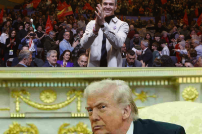 En política, no se acusa sin cálculo. “Vasallos de Trump” no es una etiqueta: es una llave. La duda: ¿qué puerta intenta abrir Sánchez… o cerrar?
