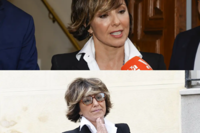 Sonsoles Ónega vuelve al trabajo tras la muerte de su padre y se quiebra: “Somos muchos los huérfanos de su mirada azul”. Una frase que deja una pregunta: ¿quiénes son “muchos”?