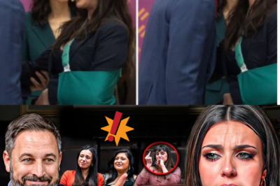 El instante que lo cambió todo: Sarah Santaolalla en el Congreso provoca una reacción fulminante de VOX |BV