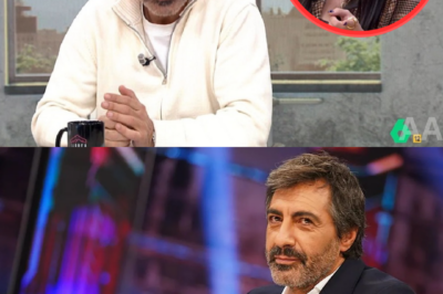 Reflexión con destinatario oculto: Juan del Val habla del directo en ‘El Hormiguero’ y desata sospechas |BV