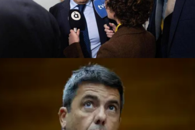 Carlos Mazón mueve ficha en el caso DANA: su decisión de declarar voluntariamente reabre todas las incógnitas sobre la mayor tragedia reciente en Valencia |BV