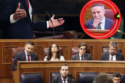 Nadie lo esperaba. En pleno debate en el Congreso de los Diputados, cuando todas las miradas estaban puestas en Pedro Sánchez, algo se rompió en el ritmo del discurso. Las palabras no salían. El gesto cambió. La tensión se podía cortar en el aire |BV