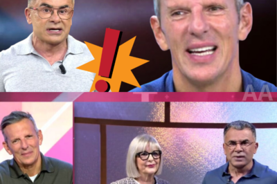 Jorge Javier Vázquez estalla en directo tras las palabras de Donald Trump y deja sin reacción a Joaquín Prat|BV