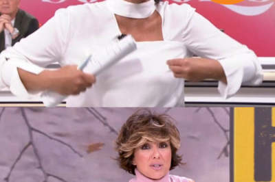 “¡NO LE DEJARON HABLAR!” El momento más tenso de Sonsoles Ónega que podría cambiarlo todo en directo |BV