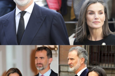 FELIPE marca distancia en público… y el gesto de LETIZIA enciende las especulaciones |BV