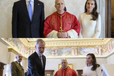 Felipe y Letizia llegan al Vaticano: tres escenarios, regalos y una coreografía perfecta ante el Papa León XIV. Pero un detalle en las imágenes reescribe el significado del encuentro.