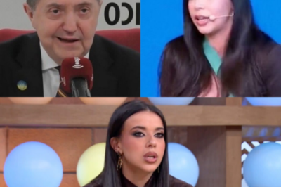 En ‘Malas Lenguas’ estalla la denuncia: acusan a Jiménez Losantos de ataques machistas contra Sarah Santaolalla, con descalificaciones sobre su físico. Una frase y se abre la guerra mediática.