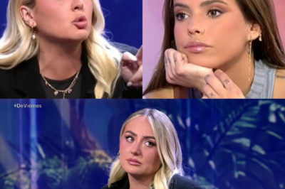 Rocío Flores revienta ‘De Viernes’ y señala a Gloria Camila: “lo que ha hecho es deleznable”. Dos apellidos, una herida vieja y una frase que cambia el tablero en directo.