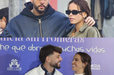 Entre miradas y gestos, Jorge Borrajo observa a Gloria Camila… pero la lectura de esas imágenes no es la misma para todos.