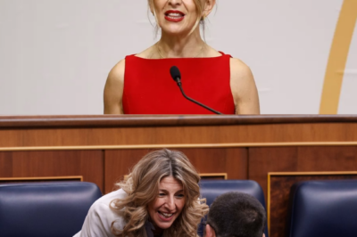 Un aviso que lo cambia todo: Yolanda Díaz anima a los inquilinos a actuar ya… mientras una decisión en el Congreso de los Diputados podría llegar demasiado tarde.