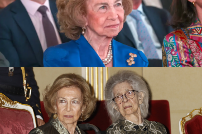 La Reina Sofía reaparece en Miami y hace el gesto que nadie esperaba: por primera vez abandona el luto por Irene de Grecia. No es moda… es mensaje. ¿Para quién?
