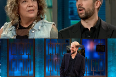 Rosana arrincona a David Broncano al recordar lo de “La Resistencia”: risas, incomodidad y una cuenta pendiente en directo… ¿quién quedó peor parado aquella noche?