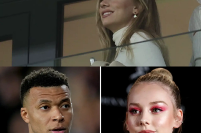 Palco VIP, derbi y foco absoluto: Ester Expósito se deja ver en el Santiago Bernabéu con apoyo claro a Mbappé. Un detalle en su presencia dispara todas las teorías.