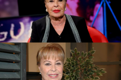 Según se informa, muere Gemma Cuervo a los 91 años, actriz histórica de “Aquí no hay quien viva” y “La que se avecina”. España se queda sin una voz… y con una escena final sin despedida.