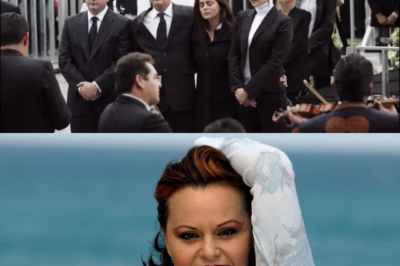 Entre lágrimas y silencio, la despedida de Rocío Dúrcal deja una escena imposible de olvidar… donde el dolor familiar revela lo que nunca se quiso mostrar.