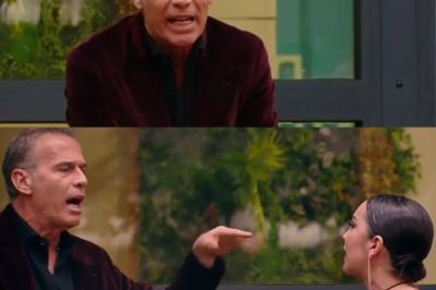 Estalla GH Dúo: Carlos Lozano y Anita Williams cruzan una línea en pleno directo y Ion Aramendi tiene que cortarles. Insultos durísimos, tensión real… y plató en shock.