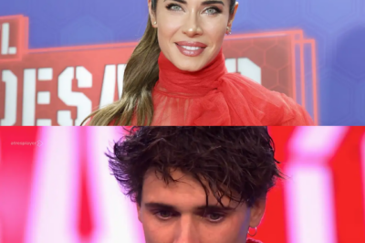 En El Desafío, Pilar Rubio suelta una confesión y mira a Daniel Illescas: “Me siento muy identificada contigo”. Él se quiebra… pero nadie entiende qué historia hay detrás.