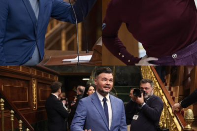 RUFIÁN SACUDE EL CONGRESO: LAS “PAGUITAS” QUE DESATAN LA TORMENTA Y EL SISTEMA DE BULOS QUE NADIE QUIERE EXPLICAR |BV