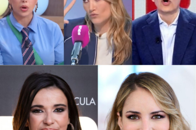 En RTVE, Alba Carrillo rompe el silencio y apunta a Nacho Abad tras lo de Sarah Santaolalla. No da nombres “de más”… pero lo dice todo. ¿Quién manipula a quién?
